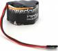6V 1700mAh Ni-MH Receiver Pack 3+2 Hump