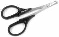 Lexan Body Scissors Curved