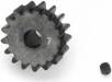 Pinion Gear 17T 1.0 Mod 5mm