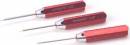 Machined SAE Hex Driver Set