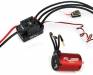 Fuze 540 4WD SCT Sensorless Brushless System