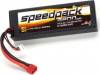 SpeedPack Li-Po HC 7.4V 3200mAh 25C Case : Dean