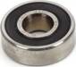 Front Bearing 7x19x6mm Dym .21