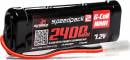 Speedpack2 7.2V 2400mAh 6-Cell NiMH Flat Tam