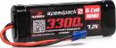 Speedpack2 7.2V 3300mAh 6-Cell NiMH Flat EC3