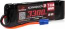 Speedpack2 8.4V 3300mAh 7-Cell NiMH Flat EC3