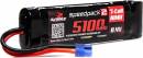 Speedpack2 8.4V 5100mAh 7-Cell NiMH Flat EC3