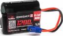 Speedpack2 7.2V 1200mAh 6-Cell NiMH EC3 Mini