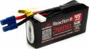 Reaction2 14.8V 2800mAh 4S 50C LiPo 96mm EC3