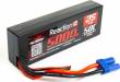 Reaction2 LiPo 7.4V 5000mAh 2S 50C Hardcase EC5