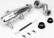 Inline Exhaust System Slv Revo