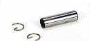 Piston Pin 21 w/Clips .21XP E
