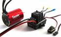 Tazer 1/10 6-Pole 3300Kv WP ESC/Motor Combo V2