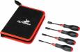 Nut Driver Wrench Set (4) US