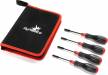 Nut Driver Wrench Set (4) Metric