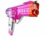 Dart Zone Max Nitroshot+T Venom ProT UV Blaster Set (Pink/Purple)