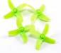 E010 Replacement Props (4) (2CW + 2 CCW) Green
