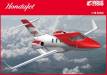 1/48 HondaJet Business Jet