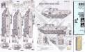 1/35 Achzarit Cruel Lady Early IDF Heavy Armored Personnel Carrie