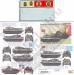 1/35 Novorossian AFVs Ukraine-Russia Crisis Pt.1 2S1 Gvozdika & B