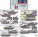 1/35 Novorossian AFVs Ukraine-Russia Crisis Pt.5 T72B1 (ERA), 2S1