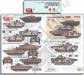 1/35 Soviet AFVs Afghanistan War Pt.1 BMP1P & BMP2D