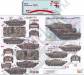1/35 KFOR BMP1s: Czech BVP1, Polish BWP1 & Solvak BVP1