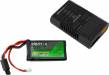 Intelligent 2S 450mAh PH2.0 Li-Po Battery/Electron Mini Charger