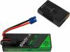 Intelligent 2S 5000mAh EC3 Li-Po Battery/Electron Mini Charger