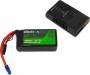 Intelligent 3S HV 4300mAh EC3 Li-Po Battery/Electron Mini Charg