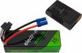 Intelligent 3S 5000mAh EC5 Li-Po Battery/Electron Mini Charger