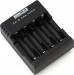 NiMH & NiCD USB Battery Charger (4 Slots) (AA/AAA)