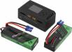Intelligent 2x2S 5000mAh EC5 Li-Po Batteries/Electron Dual Char
