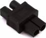 One Piece Adapter Plug (Tamiya Male to EC3 Female)