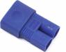 One Piece Adapter Plug (EC3 Male to T-Plug Female)