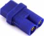 One Piece Adapter Plug (EC3 Male to XT60 Female)