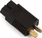 One Piece Adapter Plug (T-Plug Male to XT60 Female)