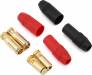 AS150 7mm Gold-Plated Anti Spark Power Connector