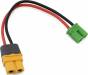 XT60 to EC2 Charge Lead (Female XT60 to Male EC2) (4.5
