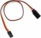 Heavy Duty 30cm Servo Extension Lead (Male/Female) (12