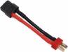 XT60 to T-Style Adapter (Female XT60/Male T-Style)