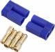 EC5 Style Connectors (2 Male)