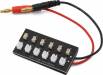 1S 12-Battery Parallel Charger Board (Ultra Micro Molex/PH 2.0)