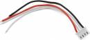 3S Male XH Balance Connector Pigtail (10cm) (24AWG)
