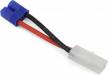 EC3 Style to Large Tamiya Style Plug Adapter (Male EC3/Female Tam