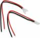 Mini Molex Losi Style Pigtails Set (Male/Female) (2) (20AWG) (4