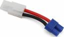 EC3 Style to Large Tamiya Style Plug Adapter (Female EC3/Male Tam