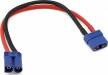 Heavy Duty EC5 Charge Lead (Male EC5 to Female XT90) (12awg)