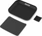 Small Aluminum Magnetic Parts Tray/Screw Catcher (Black)