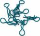 1/10 Body Clips (Blue) (10)